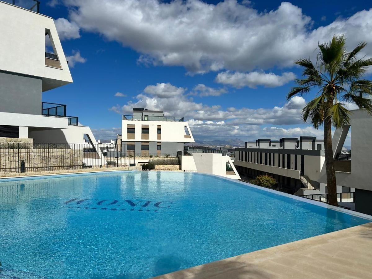 Iconic Alluba Alicante Luxury Bay Gran Alacant Eksteriør bilde