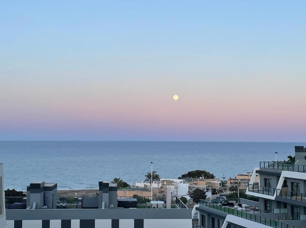 Iconic Alluba Alicante Luxury Bay Gran Alacant Eksteriør bilde