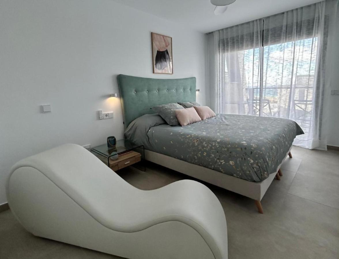 Iconic Alluba Alicante Luxury Bay Gran Alacant Eksteriør bilde