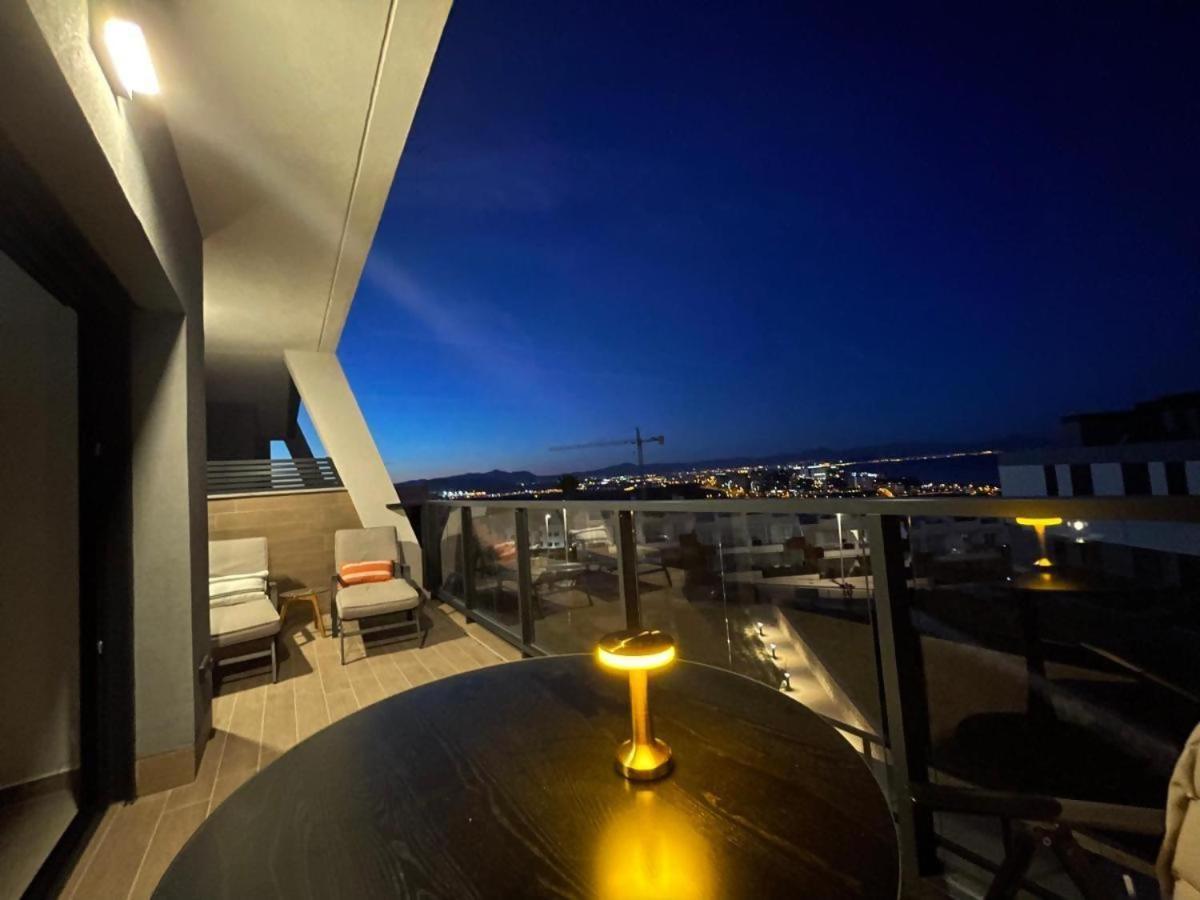 Iconic Alluba Alicante Luxury Bay Gran Alacant Eksteriør bilde