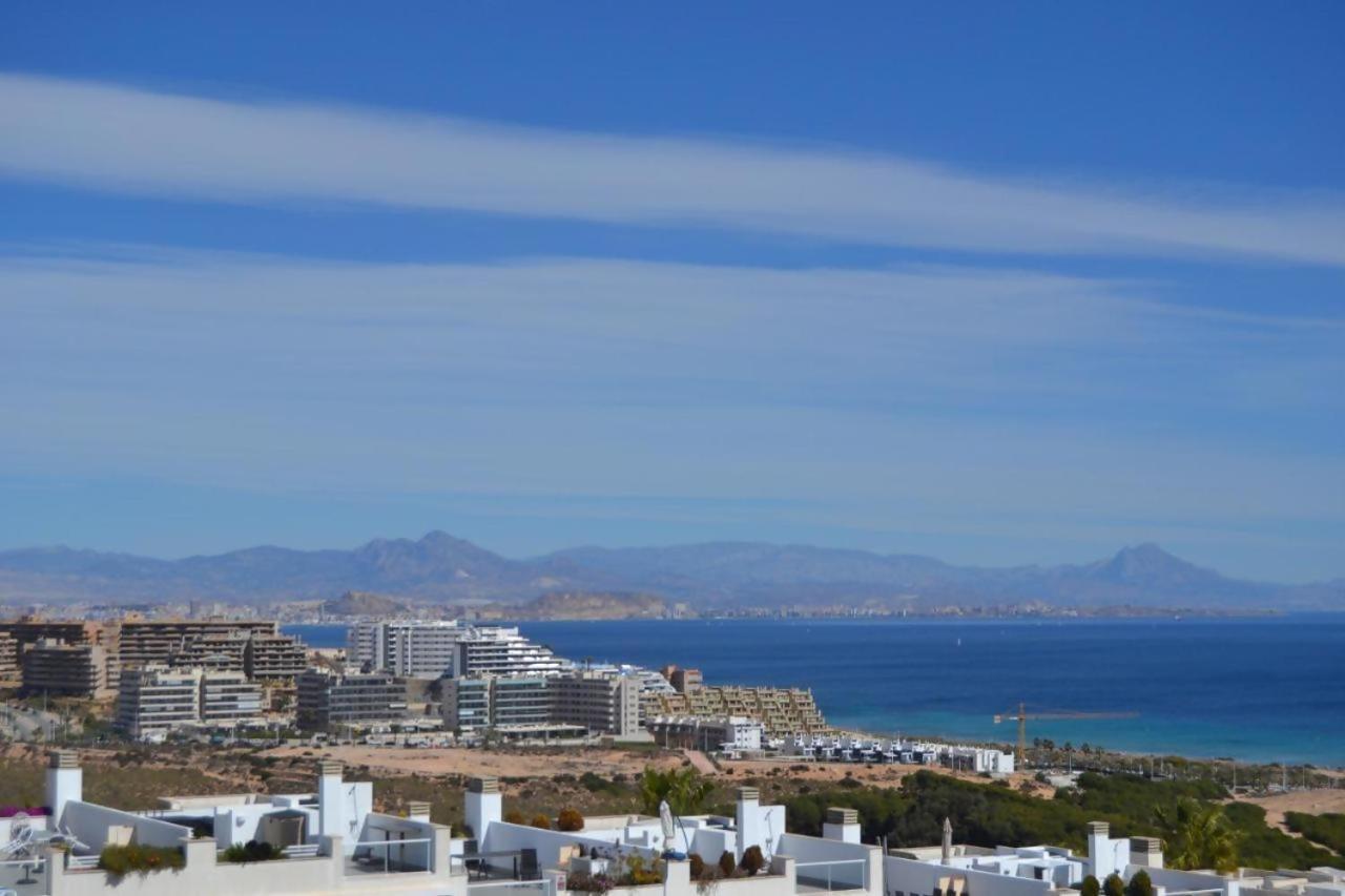 Iconic Alluba Alicante Luxury Bay Gran Alacant Eksteriør bilde