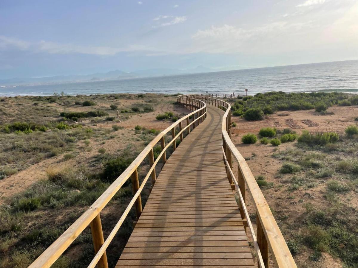 Iconic Alluba Alicante Luxury Bay Gran Alacant Eksteriør bilde