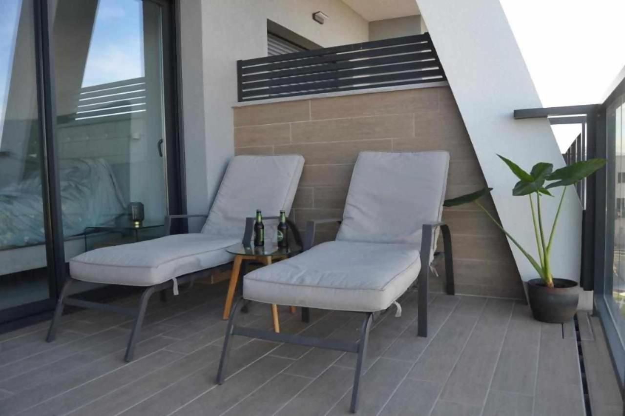 Iconic Alluba Alicante Luxury Bay Gran Alacant Eksteriør bilde
