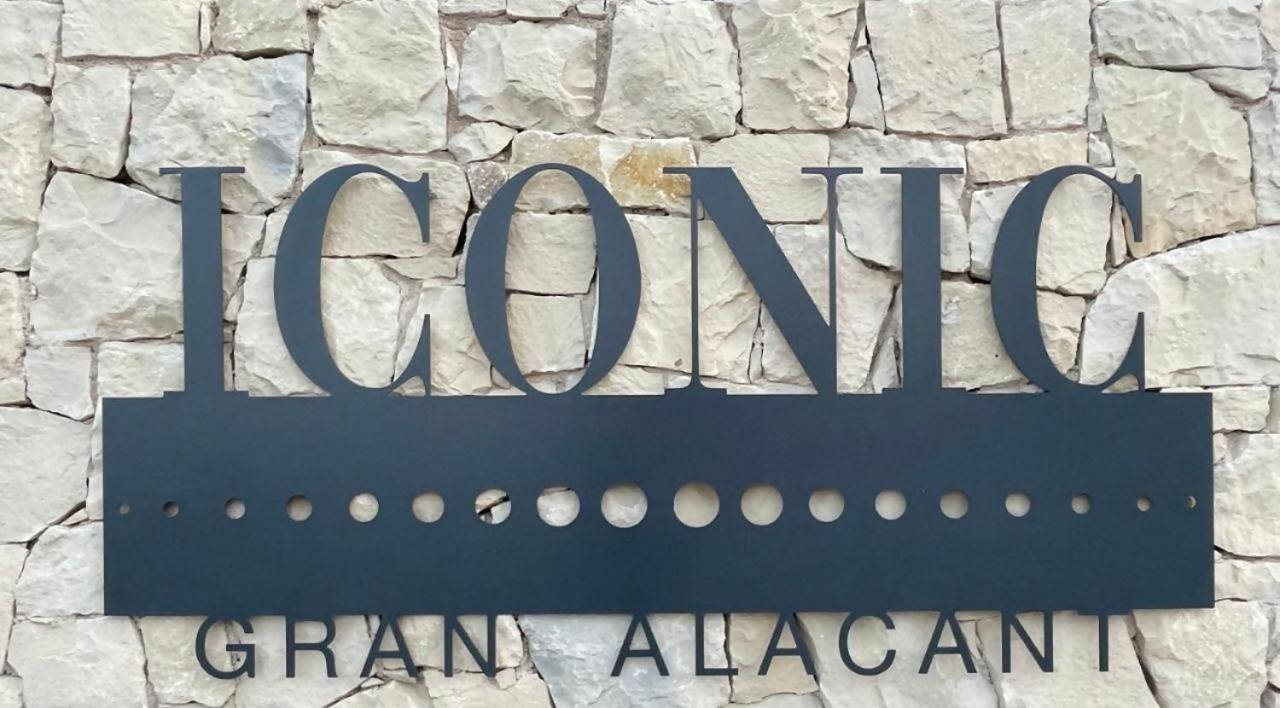Iconic Alluba Alicante Luxury Bay Gran Alacant Eksteriør bilde