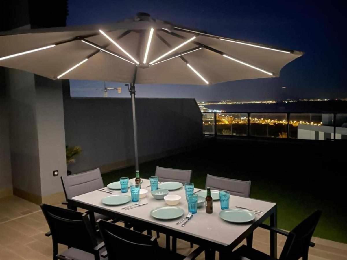 Iconic Alluba Alicante Luxury Bay Gran Alacant Eksteriør bilde