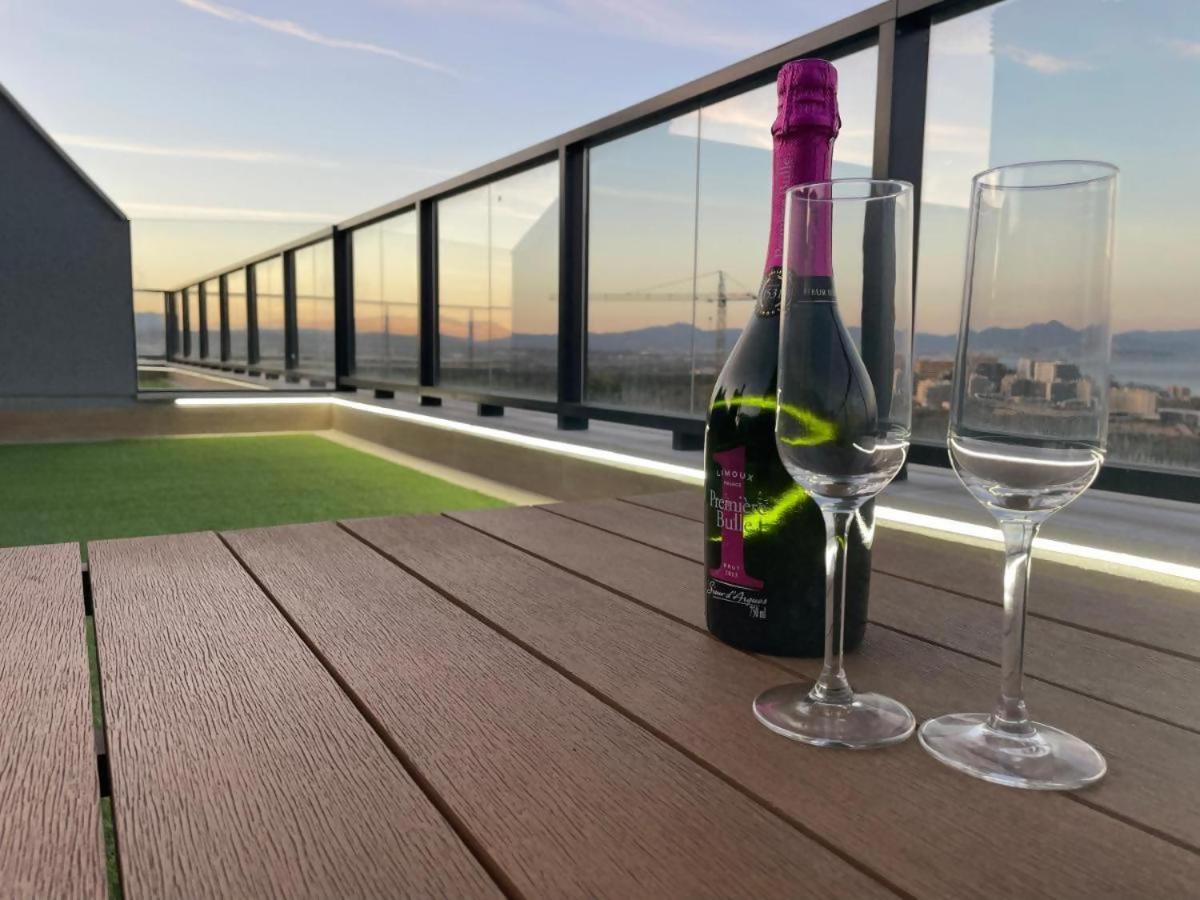 Iconic Alluba Alicante Luxury Bay Gran Alacant Eksteriør bilde