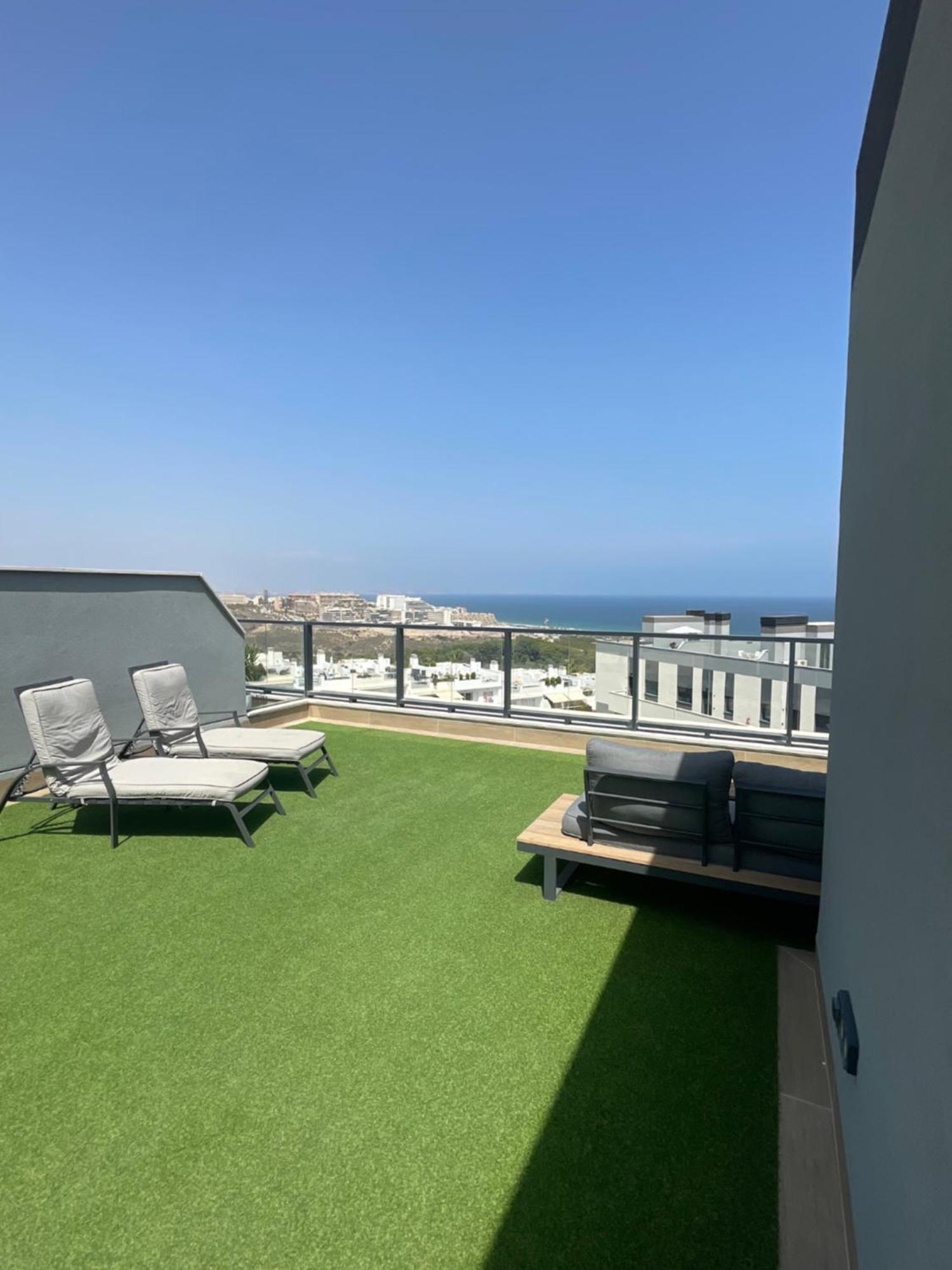 Iconic Alluba Alicante Luxury Bay Gran Alacant Eksteriør bilde