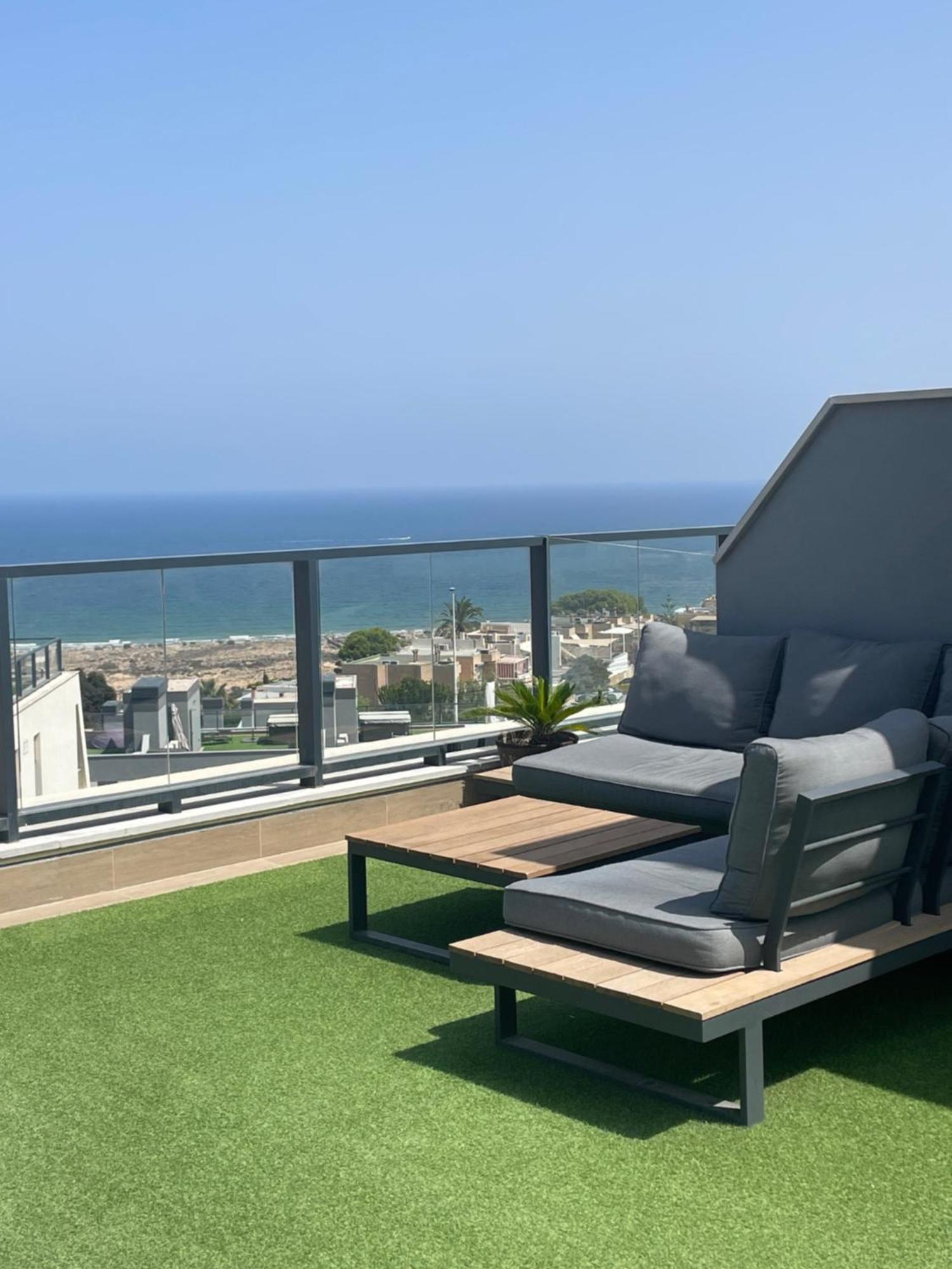 Iconic Alluba Alicante Luxury Bay Gran Alacant Eksteriør bilde