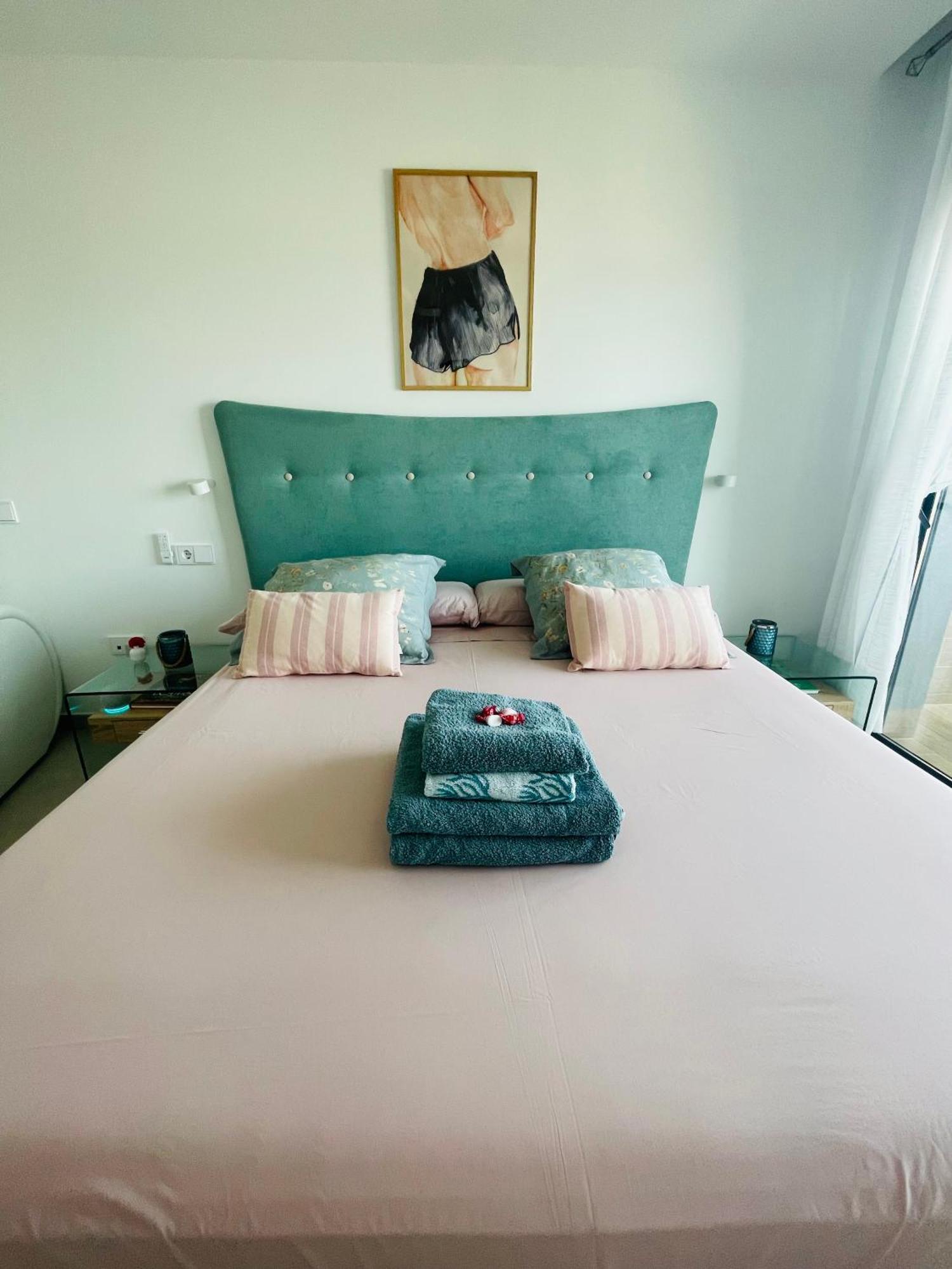 Iconic Alluba Alicante Luxury Bay Gran Alacant Eksteriør bilde