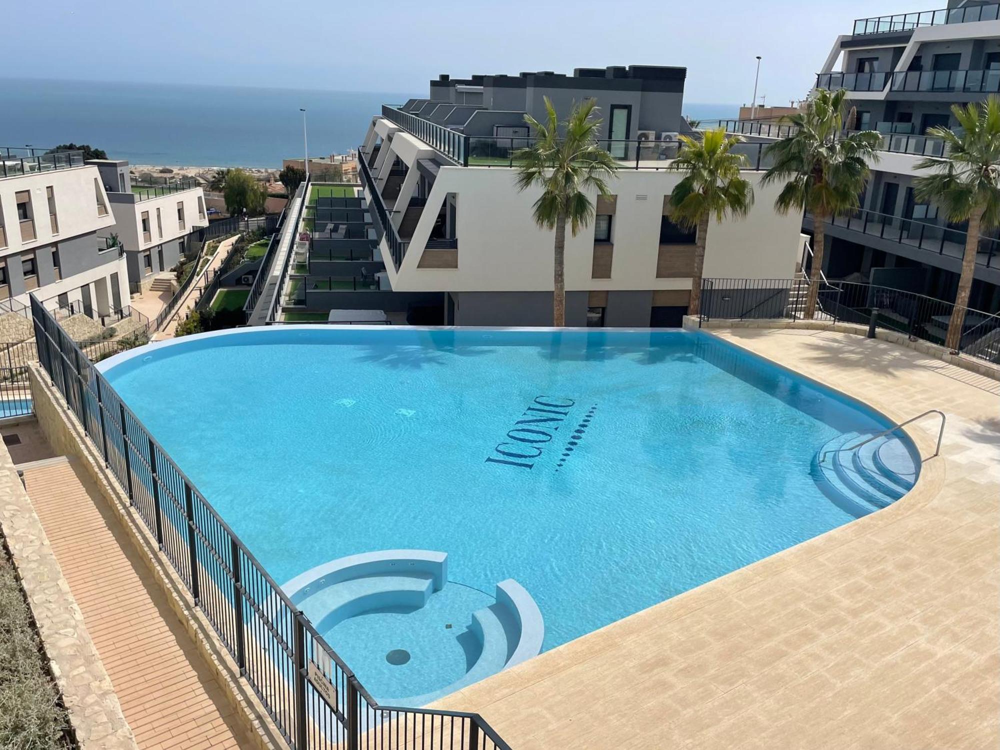 Iconic Alluba Alicante Luxury Bay Gran Alacant Eksteriør bilde